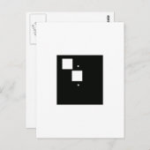 M BRIEFKAART (Voorkant / Achterkant)