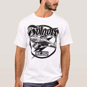 M.C.202 T-Shirt de base pour hommes