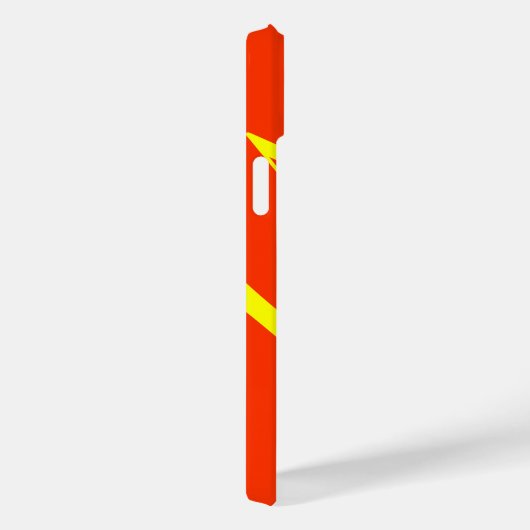 M Case-Mate iPhone CASE (Achterkant / Rechts)