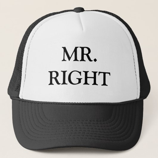 M. CASQUETTE DROIT (Devant)