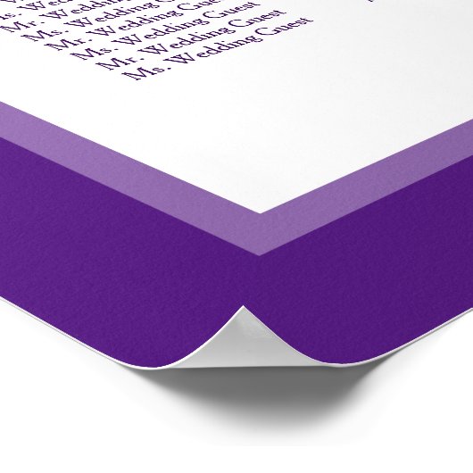 M. & Chaîne de couleur Sélectionner le tableau de  (Coin)