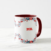 M. Coffee Mug (Devant droit)