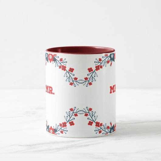 M. Coffee Mug (Centre)