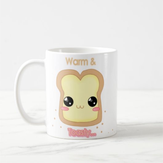 M. Crumbs Mug (Gauche)