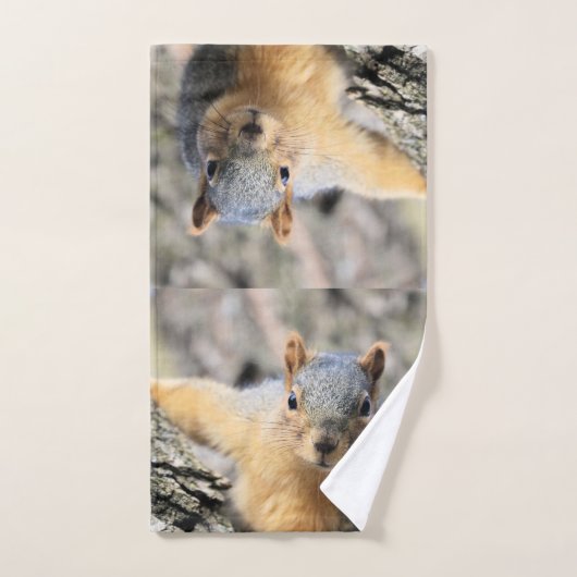 M. Cutie (Serviette à main)