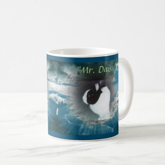 M. Daisy Spécialty Mug (Devant droit)