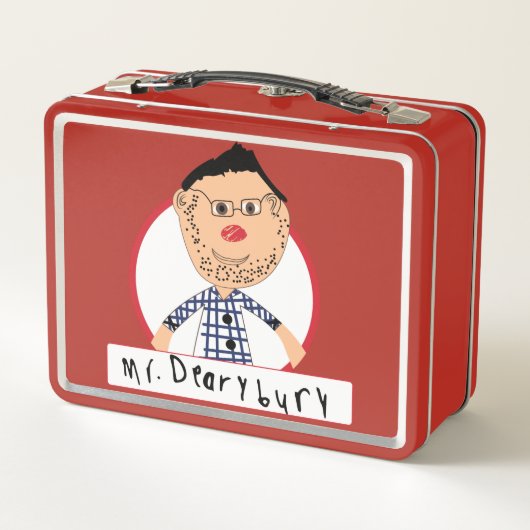 M. Dearybury Lunchbox (Dos)