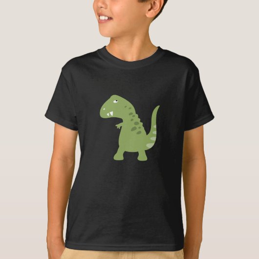 M. Dinosaur T-Shirt (Devant)