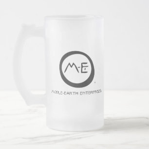 M-E MIDDLE-EARTH ENTERPRISES™ FROSTED MOK