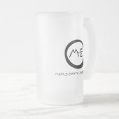 M-E MIDDLE-EARTH ENTERPRISES™ MUG FROSÉ (Devant droit)