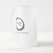 M-E MIDDLE-EARTH ENTERPRISES™ MUG FROSÉ (Devant gauche)