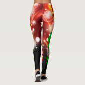 M est pour les Leggings mythiques (Dos)