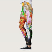 M est pour les Leggings mythiques (Gauche)