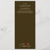 M. et M. Automne 2 Faire le Math 4x9.25 Programme (Dos)