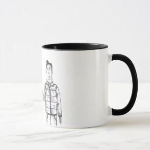 M. et M. Farmer Mug