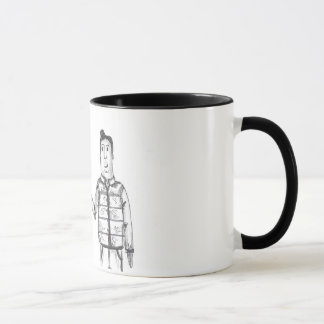 M. et M. Farmer Mug