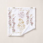 m. et mme (Gant de toilette)