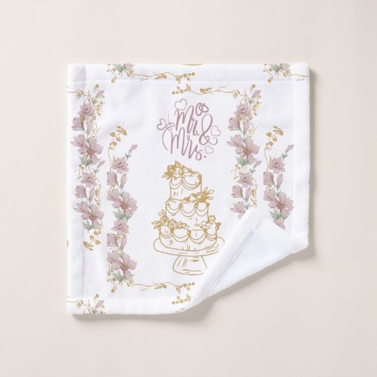 m. et mme (Gant de toilette)