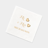 M. et Mme. (Gauche)