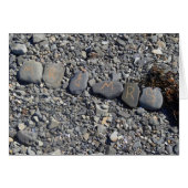 M. et Mme Beach Rocks à Bar Harbour (Devant horizontal)