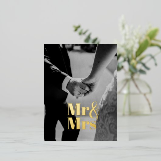 M. et Mme Carte (Debout devant)