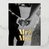 M. et Mme Carte (Recto)