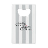 M. et Mme Cliquer pour Customiser les bandes de co (Devant)