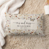 M et Mme Coussin de Lancement (Couverture)