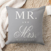 M. et Mme Coussin Jeté (Couverture)