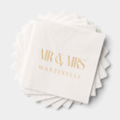 M. et Mme customisée conception moderne (Insitu (empilé))
