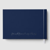 M. et Mme Jour de Mariage Date Or (Verso)