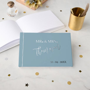 M. et Mme Jour de Mariage Date Or
