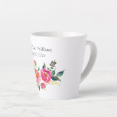 M. et Mme Latte Mug (Angle droit)