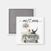 M. et Mme Magnet   (Recto/Verso)