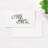 M. et Mme Mari Épouse Sa Nouvelle Mherbe (Bureau)