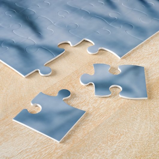 M. et Mme Mariage Couple Jigsaw Puzzle (Côté)