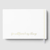 M. et Mme Mercredi Jour Date Or (Verso)