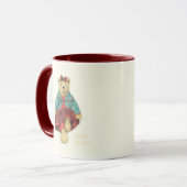 M. ET Mme OURSON Mug Combinaison Marron (Devant gauche)