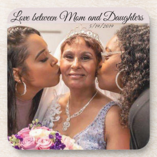 M. et Mme Philip R.    Newby Dessous de verre de b