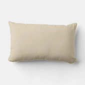 M. et Mme Script Mariage de chambre Coussin (Verso)