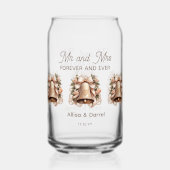 M. et Mme Soda Glass (Recto)