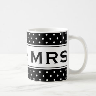 M. et Mme tasse pour nouvellement épouse la