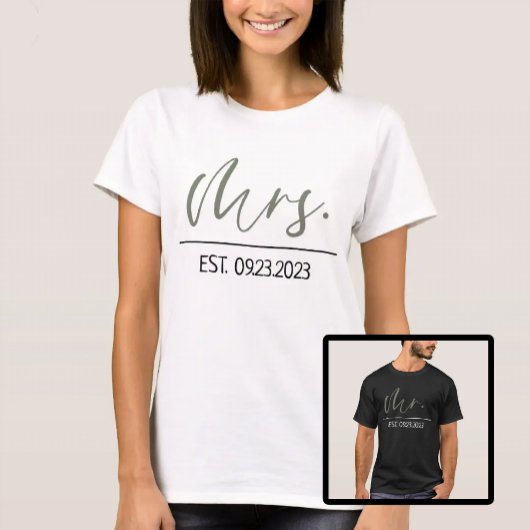 M. et Mme Tshirts 3