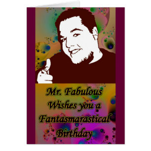 M. Fabulous Wishes