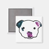 M. Fig Newton aimant (Recto/Verso)