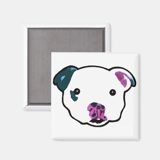 M. Fig Newton aimant (Recto/Verso)