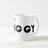 M. Fig Newton Mug #3 (Devant droit)