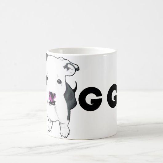 M. Fig Newton Mug #3 (Centre)