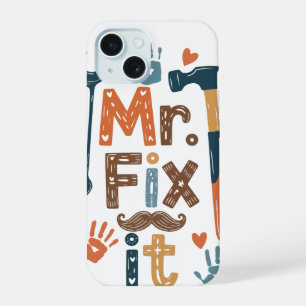 M. Fix It Fête des pères Card