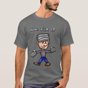 M. Fix It T-Shirt